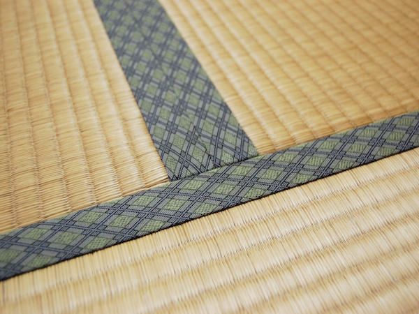 １ 日本の風土に合った畳の心地よさを再確認