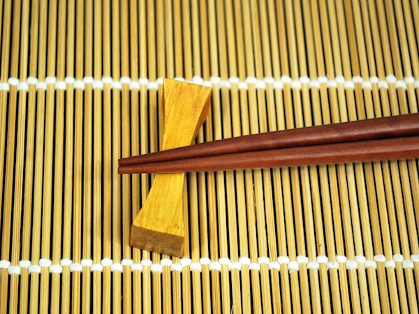 ４ １００均のインテリア小物で、和風テイストを出すなら竹製品がおすすめ